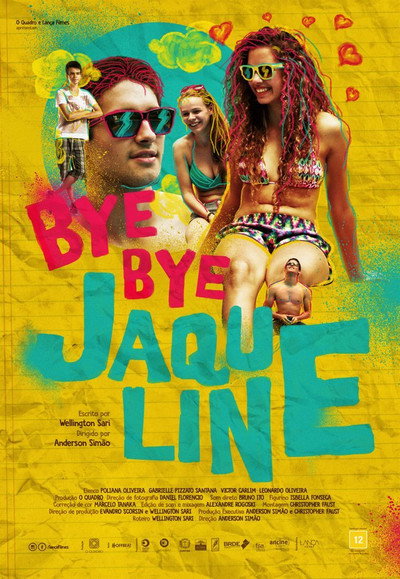 Póster de Bye Bye Jaqueline