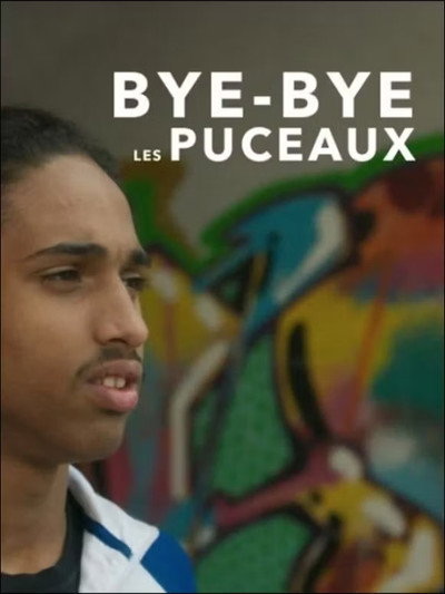 Póster de Bye Bye les puceaux