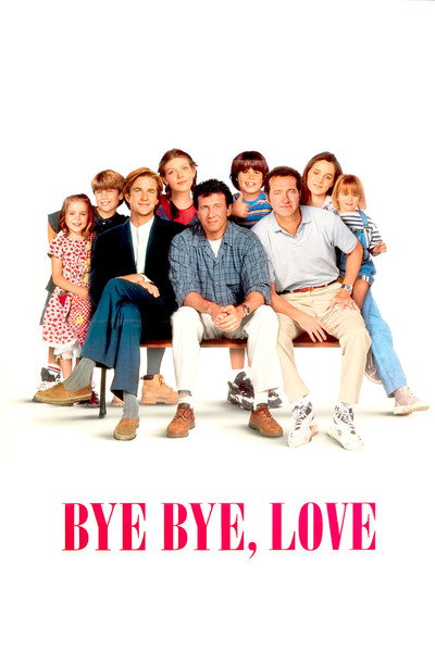 Póster de Bye bye love