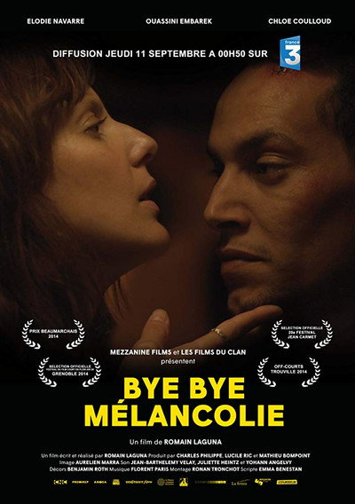 Póster de Bye Bye Melancholy