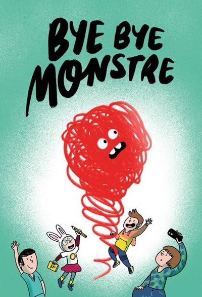 Póster de Bye Bye Monstre