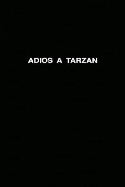 Póster de Bye-Bye Tarzán