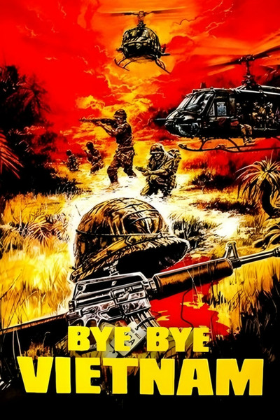 Póster de Bye Bye Vietnam