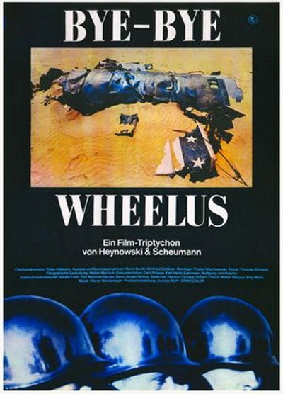 Póster de Bye-Bye Wheelus
