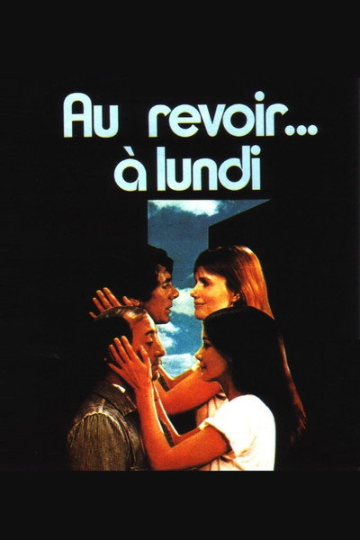 Póster de Bye, See You Monday