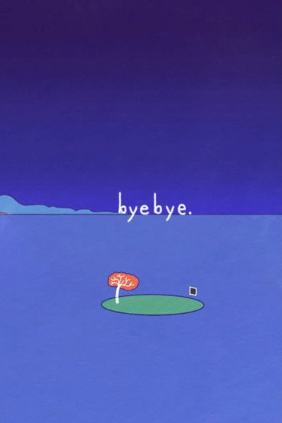 Póster de byebye.