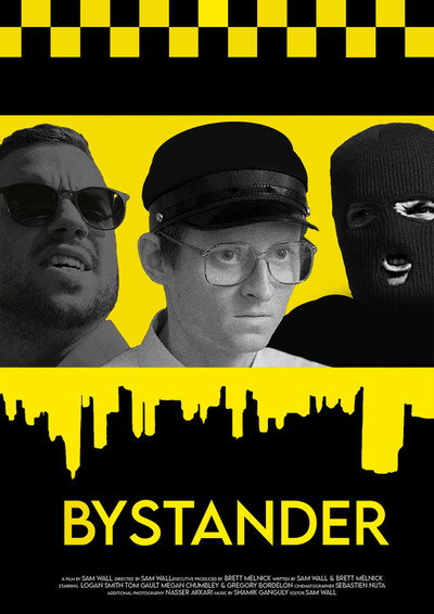 Póster de Bystander
