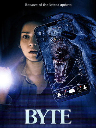 Póster de Byte