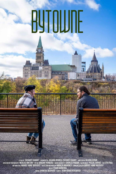 Póster de Bytowne