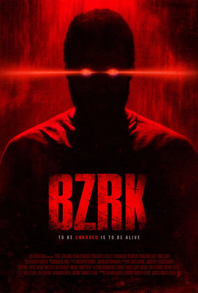 Póster de Bzrk