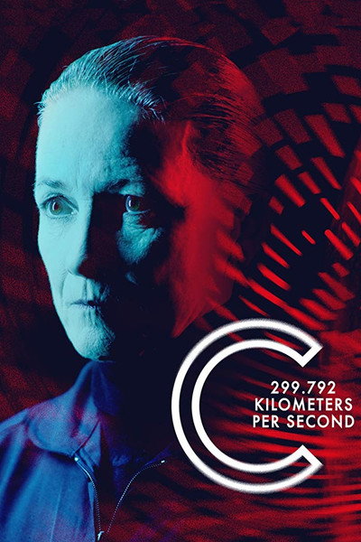 Póster de C: 299, 792 Kilometers Per Second
