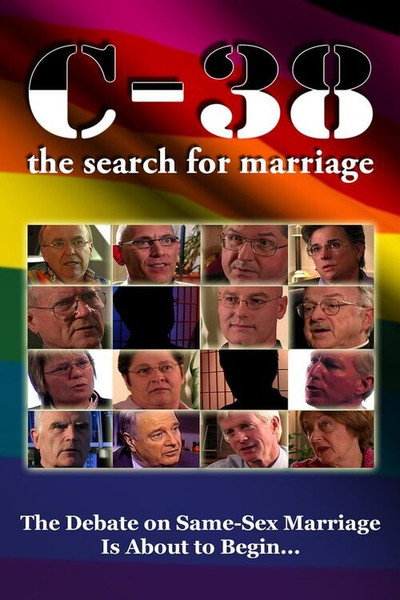 Póster de C-38: The Search for Marriage