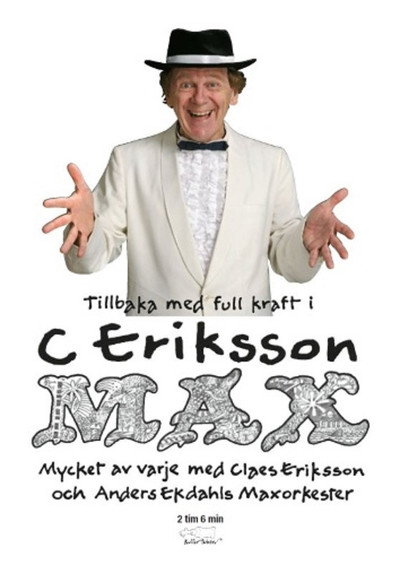 Póster de C Eriksson MAX