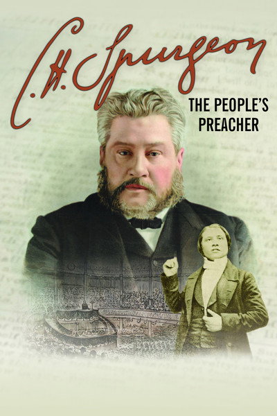 Póster de C. H. Spurgeon: The People's Preacher