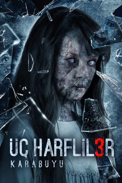 Póster de Üç Harfliler 3: Karabüyü