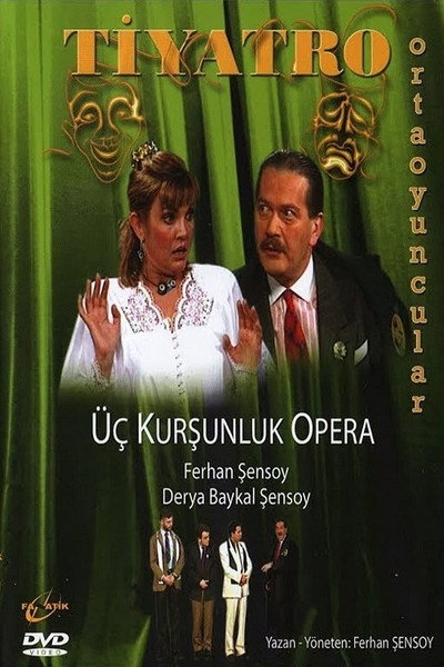 Póster de Üç Kurusluk Opera