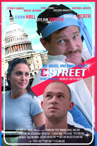 Póster de C Street