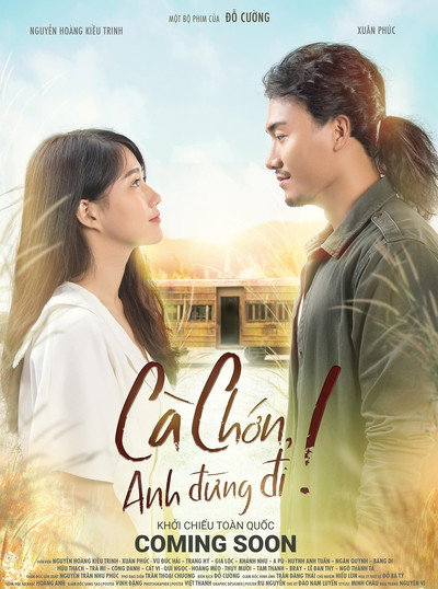 Póster de Ca Chon, Anh Dung Di!