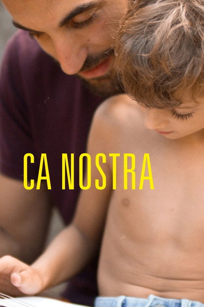 Póster de Ca nostra