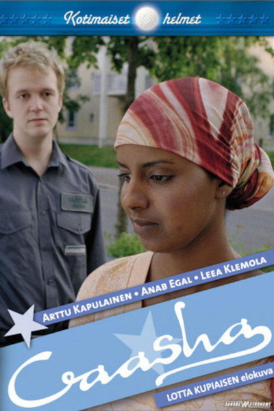 Póster de Caasha