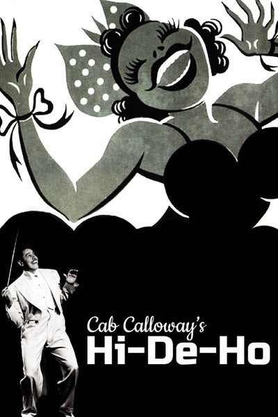 Póster de Cab Calloway's Hi-De-Ho