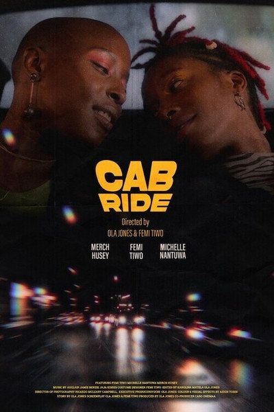 Póster de Cab Ride