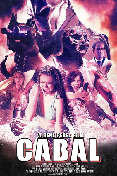 Póster de Cabal