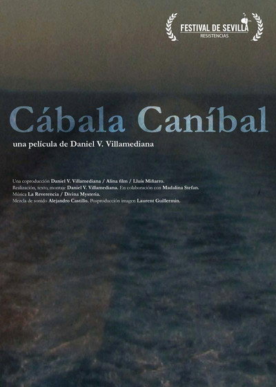Póster de Cábala Caníbal