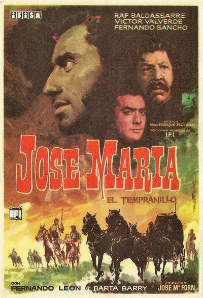 Póster de Cabalgando sin miedo
