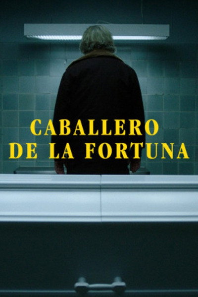 Póster de Caballero de la fortuna