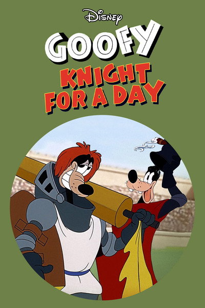 Póster de Caballero por un día