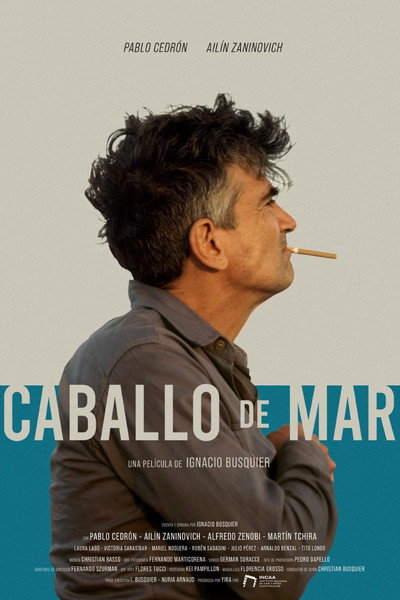 Póster de Caballo de Mar