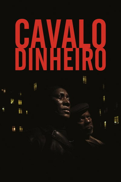 Póster de Caballo dinero