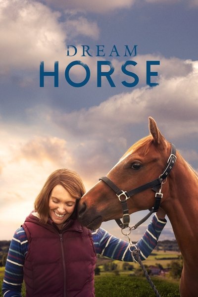 Póster de Caballo soñador