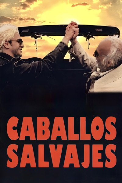 Póster de Caballos salvajes