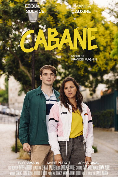 Póster de Cabane