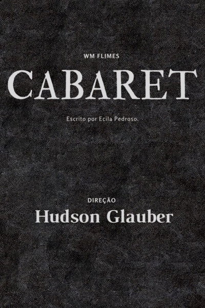Póster de Cabaret