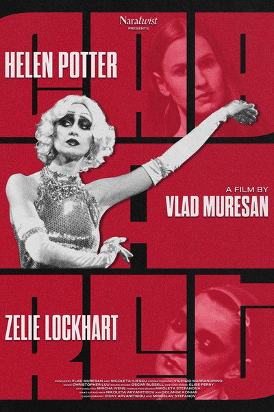 Póster de Cabaret