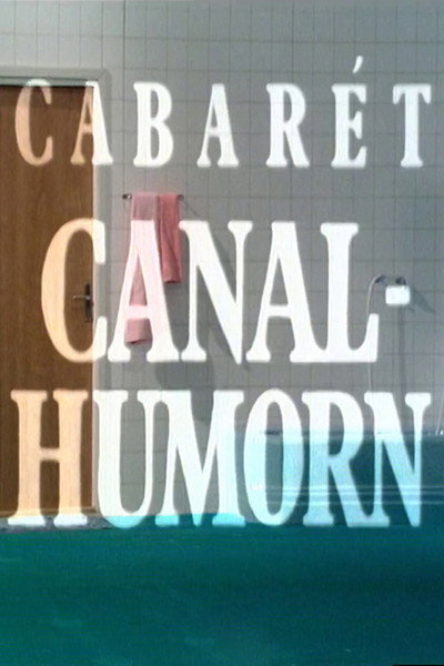 Póster de Cabarét Canalhumorn