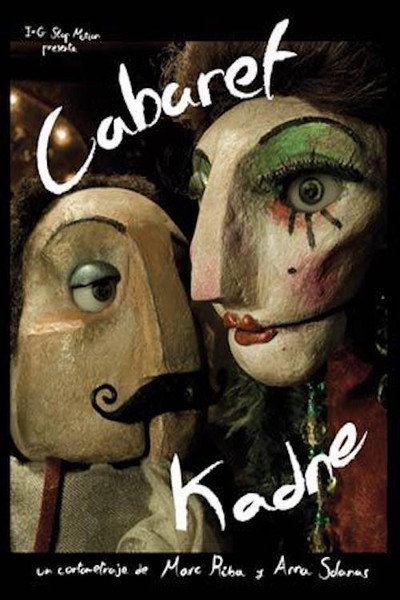Póster de Cabaret Kadne