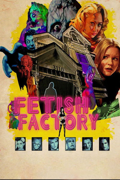 Póster de Cabaret of the Dead