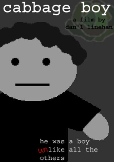 Póster de Cabbage Boy