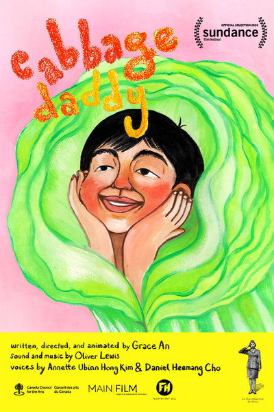 Póster de Cabbage Daddy