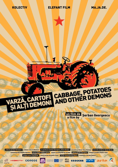 Póster de Cabbage, Potatoes and Other Demons