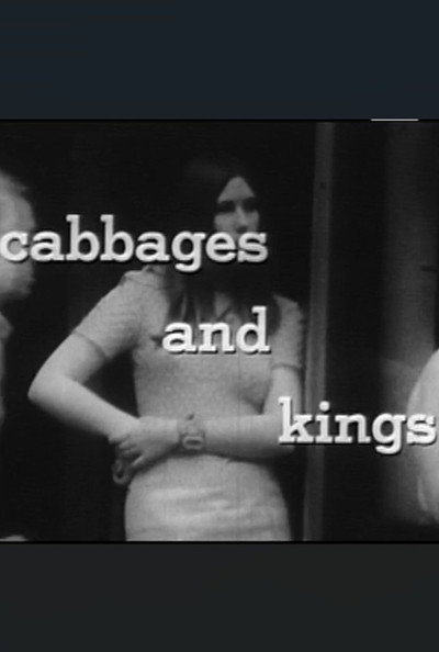 Póster de Cabbages and Kings