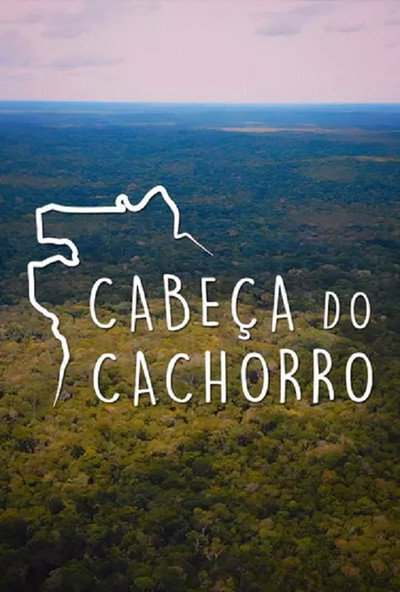 Póster de Cabeça do Cachorro