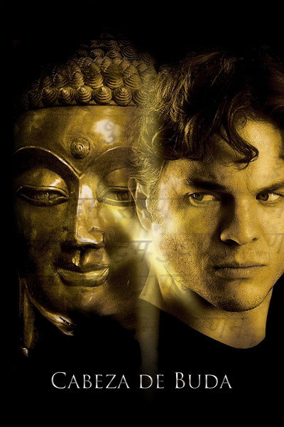 Póster de Cabeza de buda