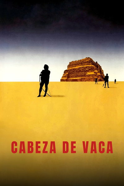 Póster de Cabeza de Vaca