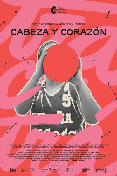 Póster de Cabeza y corazón