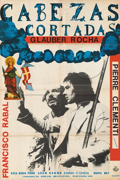 Póster de Cabezas cortadas